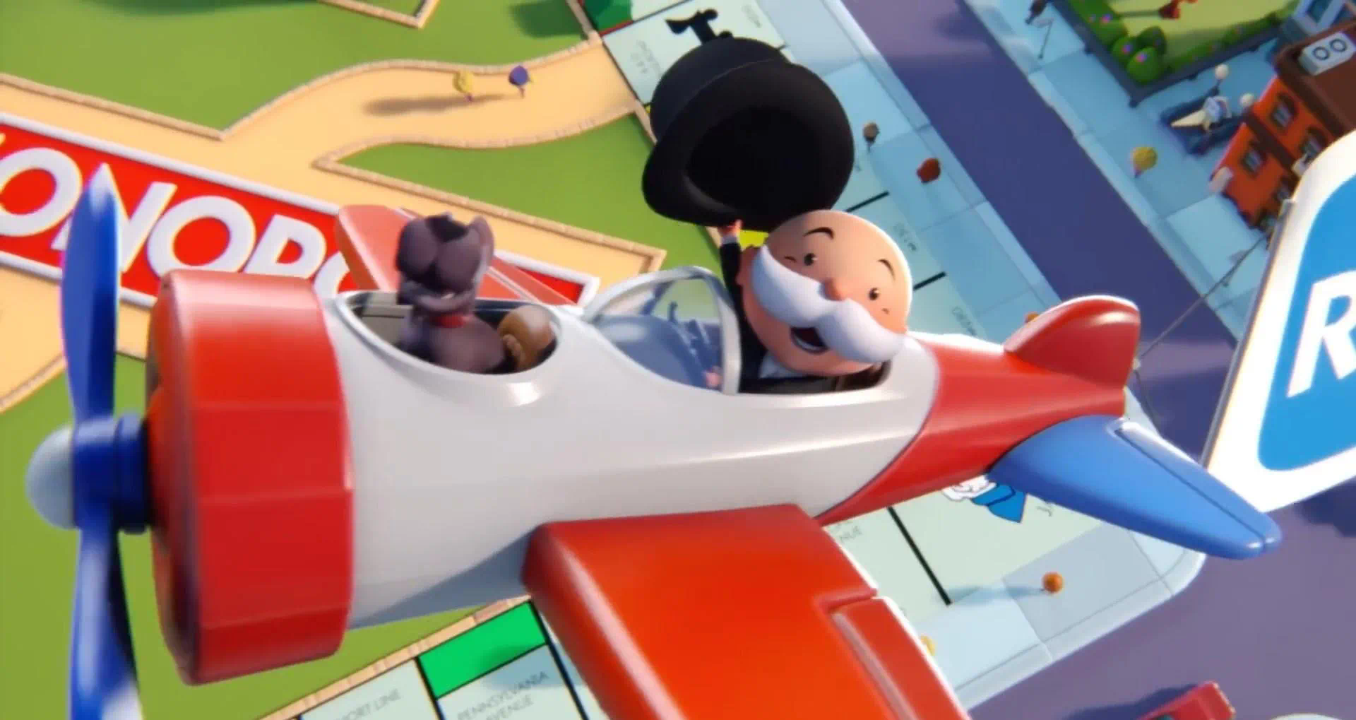 All Free Monopoly GO Dice Rolls Links May 2025
